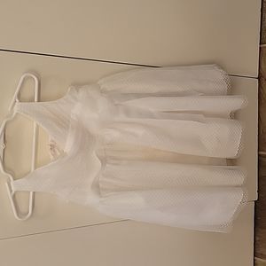 Girl's Flower Girl Dress
